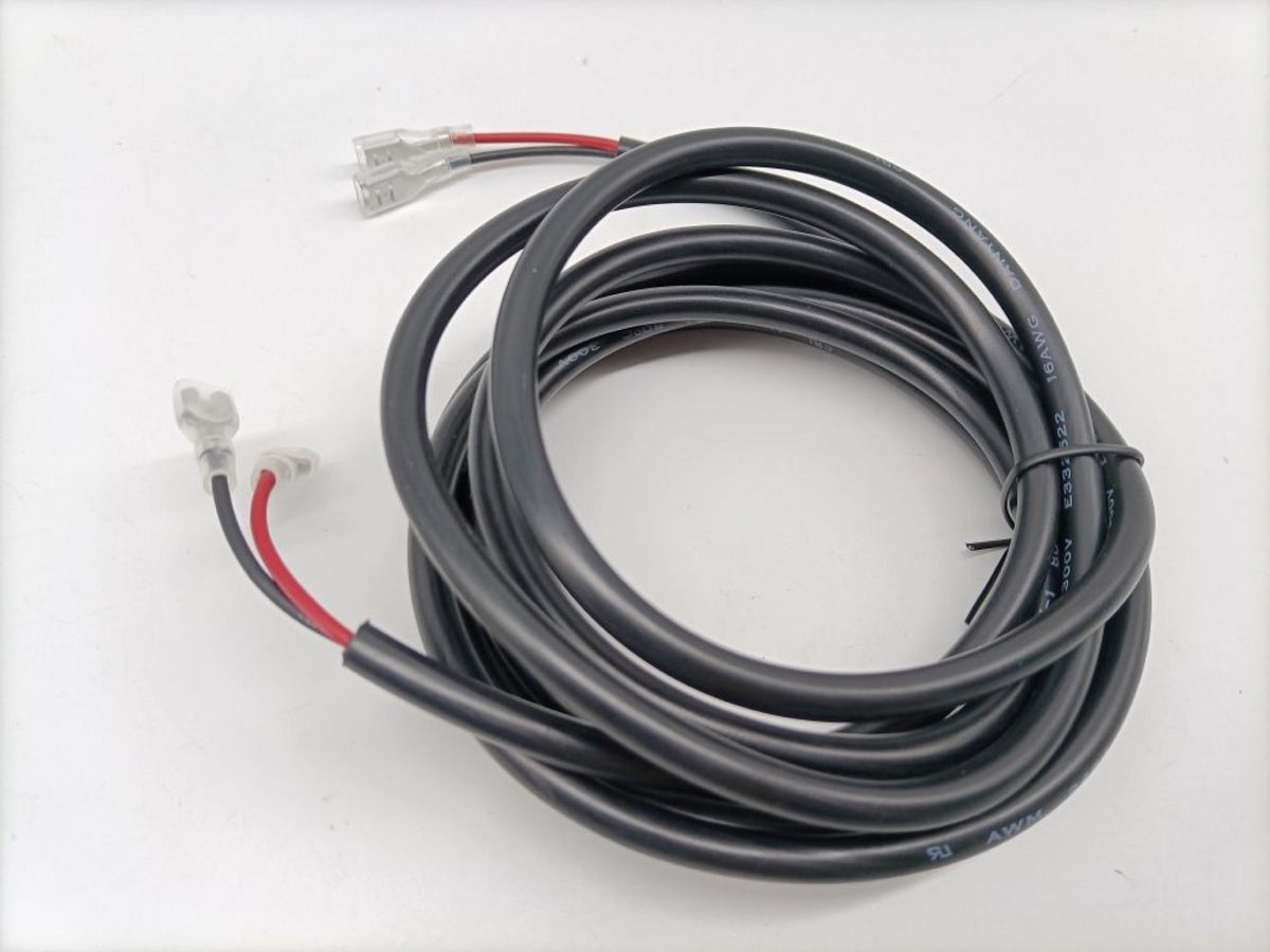 SINGLE LEAD WIRE HARNESS EXTENSION