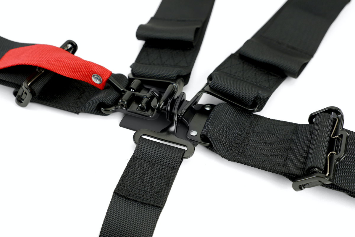 5 Point 3-Inch SFI Harness