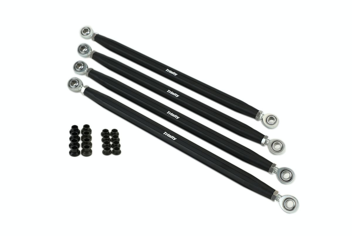 RZR Radius Rods (17.5-21 XP1000/Turbo)