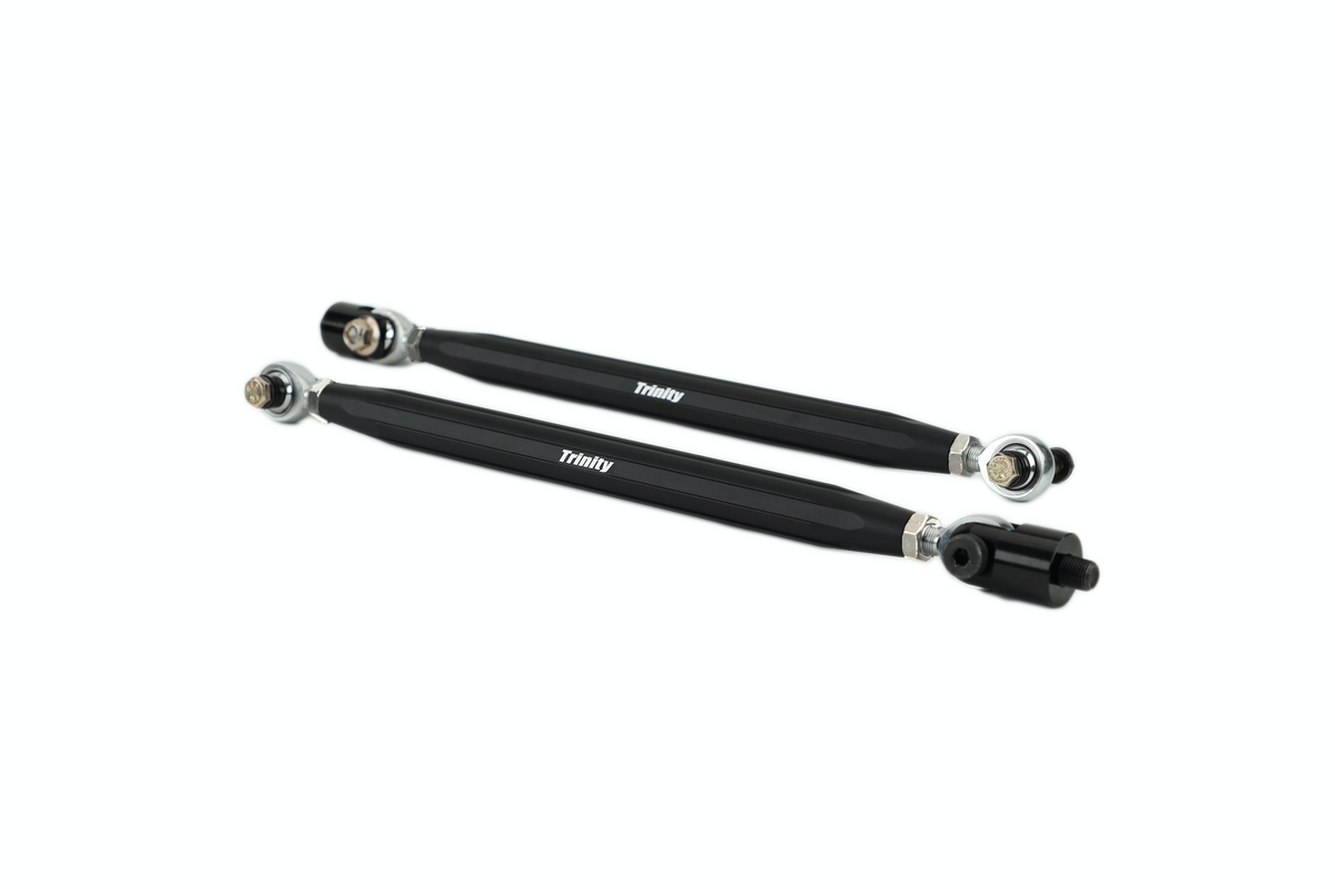 RZR Tie Rods (14-17.5) XP1000 / Turbo