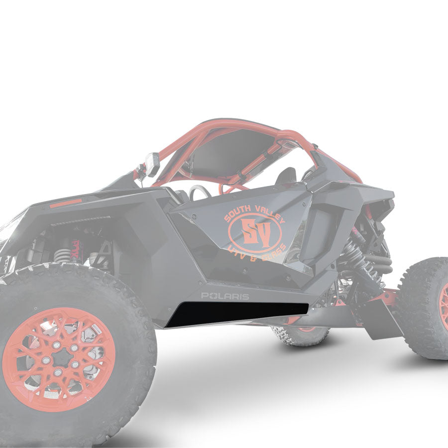 Skid Plate  |  Standard  |  UHMW  |  Polaris RZR Pro XP