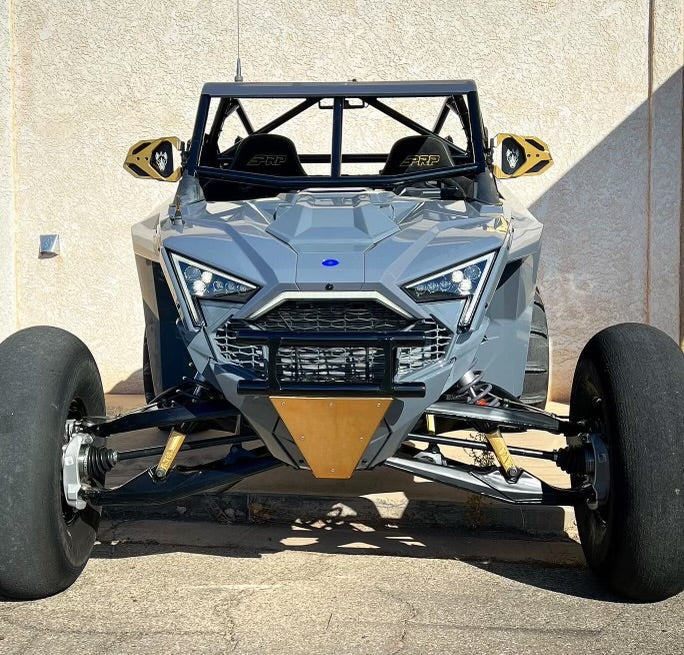 Polaris RZR Pro R 2-Seat "DESERT" Style Roll Cage