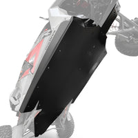 Skid Plate  |  Premium 3-Piece  |  UHMW  |  Polaris RZR Pro XP 4