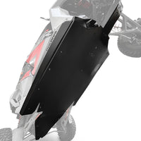 Skid Plate  |  Standard 6-Piece  |  UHMW  |  Polaris RZR Turbo R 4