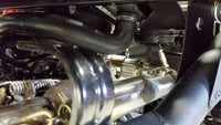 MAVERICK X3 EXHAUST CAT BYPASS 2