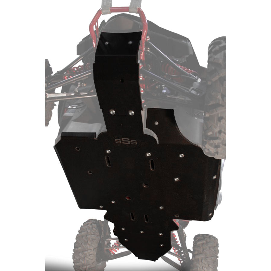 UHMW Skid Plate  |   Yamaha YXZ 1000R