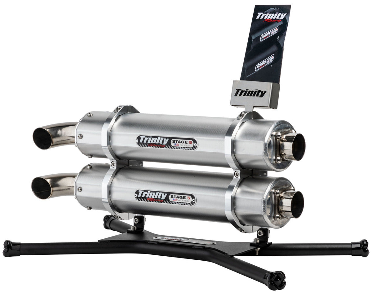 Trinity Exhaust Display