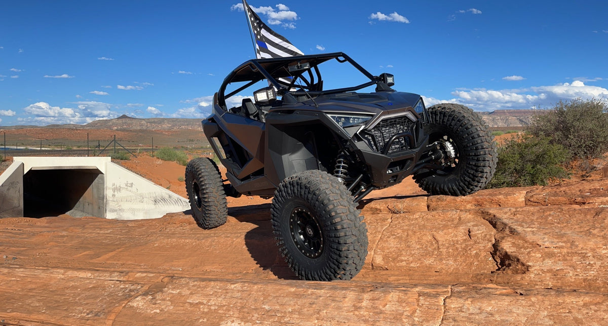 Polaris RZR Pro XP 2-Seat Roll Cage