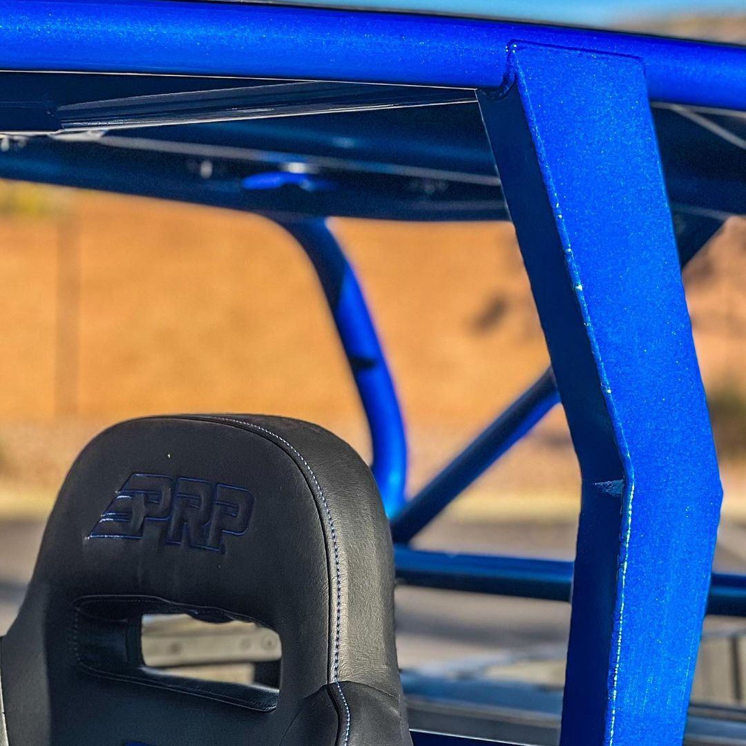 Polaris General 4-Seat Roll Cage