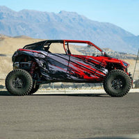 Polaris RZR Turbo R 4-Seat "FASTBACK" Roll Cage