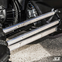 Can-Am Maverick X3 High-Clearance Radius Rod Sets by S3 Power Sports