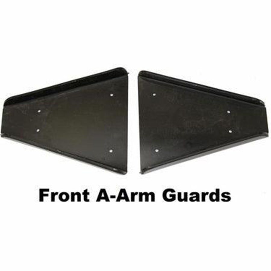 Rear Arm Guards   |  UHMW  |   Polaris Ranger XP 900