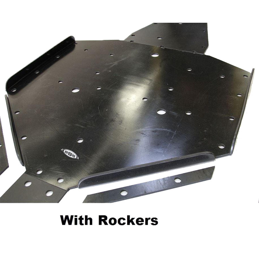 UHMW Skid Plate | Polaris RZR Trail 900